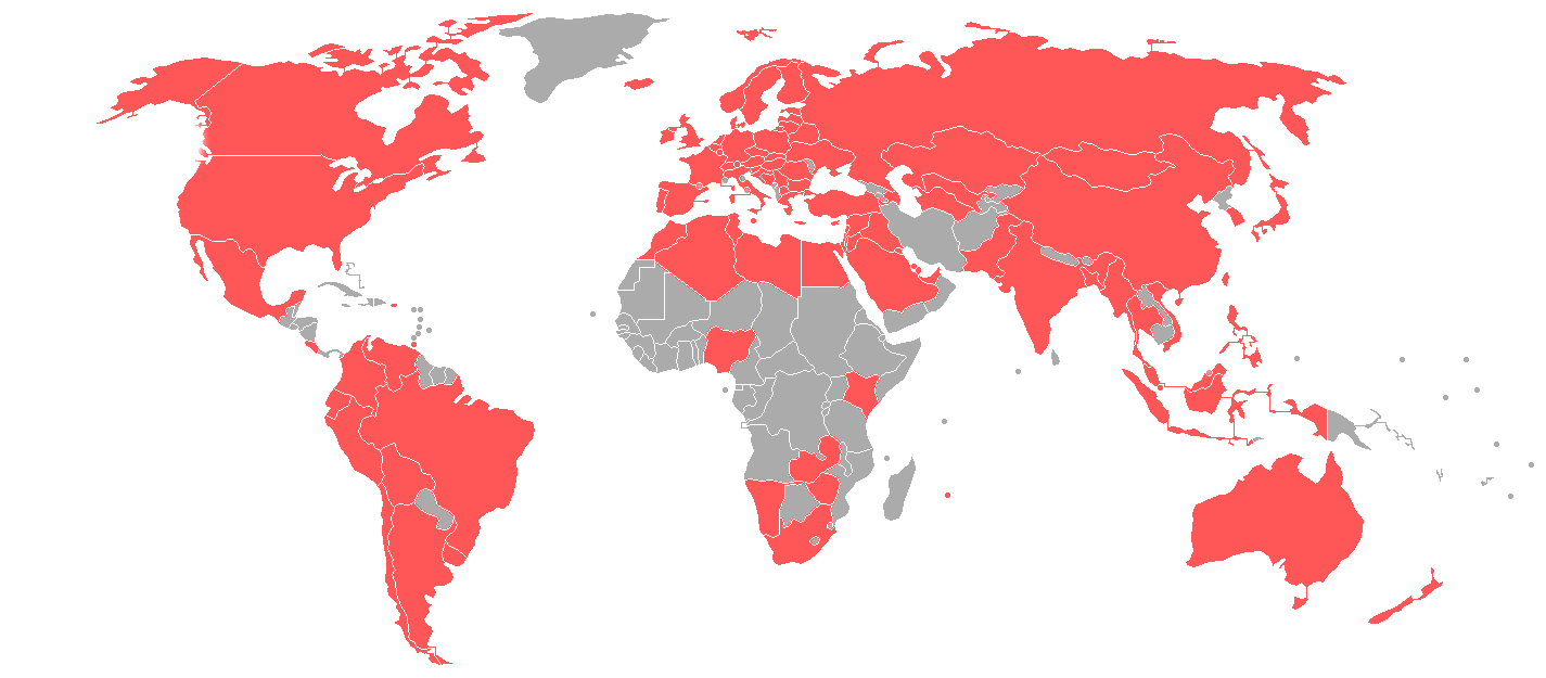 Prezența globală Metalix