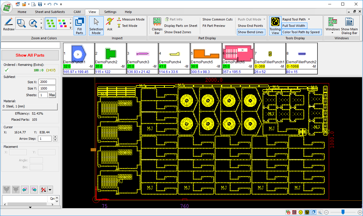 Tooling