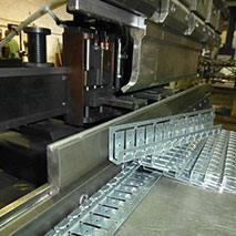 MBend — presă de îndoit CNC